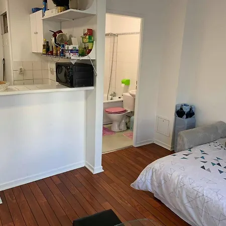 Apartman Chaleureux Studio Proche De Paris / Disney