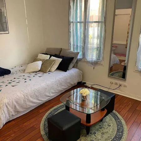 Apartman Chaleureux Studio Proche De Paris / Disney Bailly-Romainvilliers