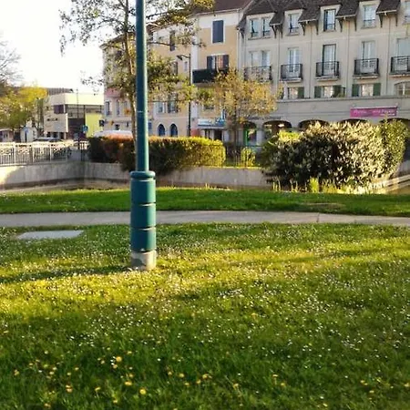 Apartman Chaleureux Studio Proche De Paris / Disney