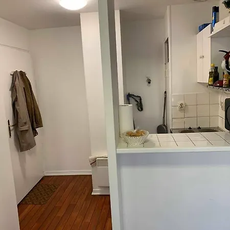 Chaleureux Studio Proche De Paris / Disney Apartman Bailly-Romainvilliers